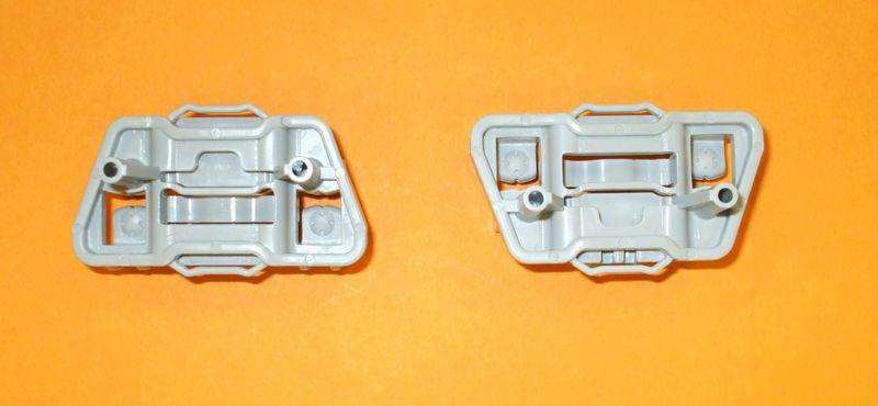 Pontiac aztec window regulator repair clip set front left 01-05 suv lifter