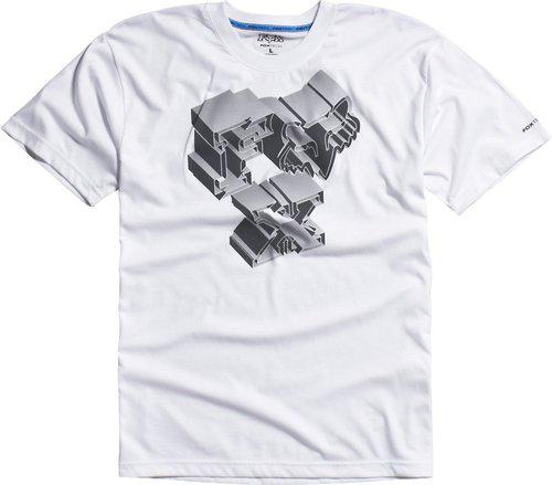 Fox racing mens megadon tech t-shirt 2013