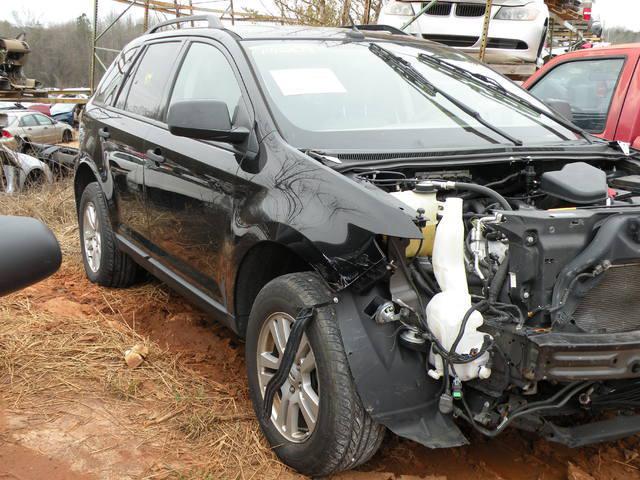 Power steering pump 07 08 09 10 ford edge 