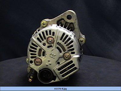 Usa industries a1376 alternator/generator-reman alternator