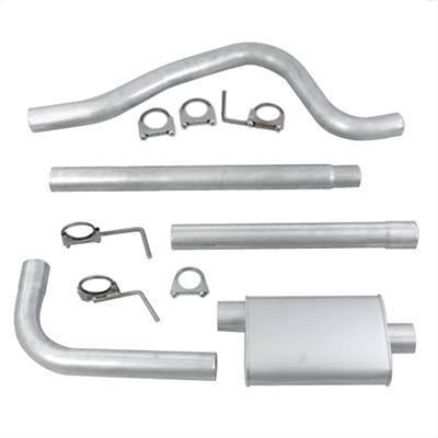 Summit racing cat-back exhaust system 684014