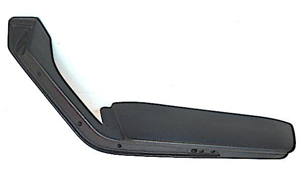 Lancia beta berlina s1  - right front armrest - nos new