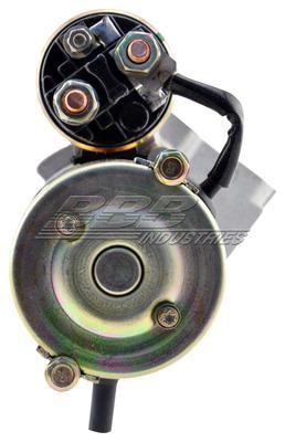 Bbb industries n6442 starter-new starter