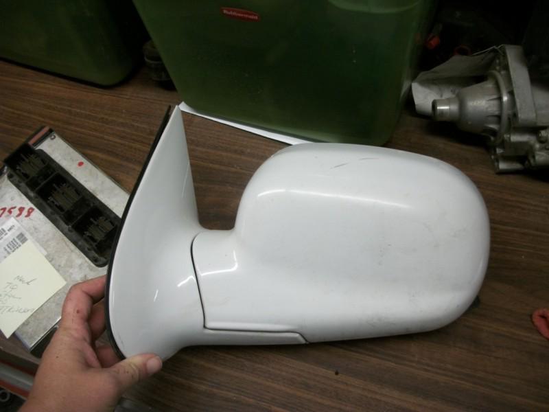 01 02 03 04 05 06 santa fe left side view mirror __ power, non-heated 268408