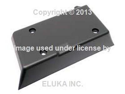 Bmw genuine lock panel - glove box e38 51 16 8 172 267