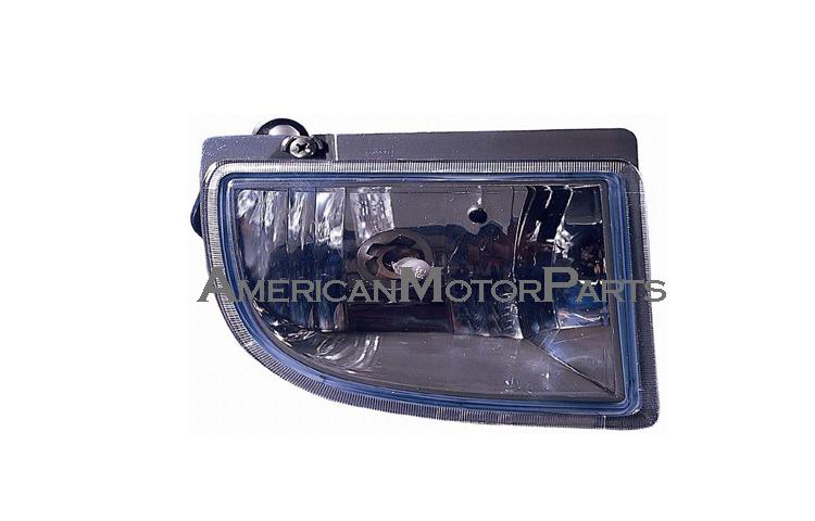 Right passenger side replacement fog light fog lamp 02-05 saturn vue 22707469