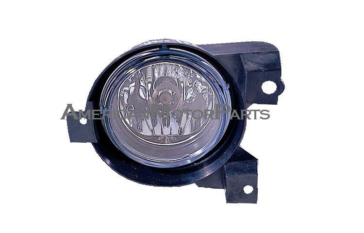 Right passenger side replacement fog light 02-05 mercury mountaineer 1l2z15200ba