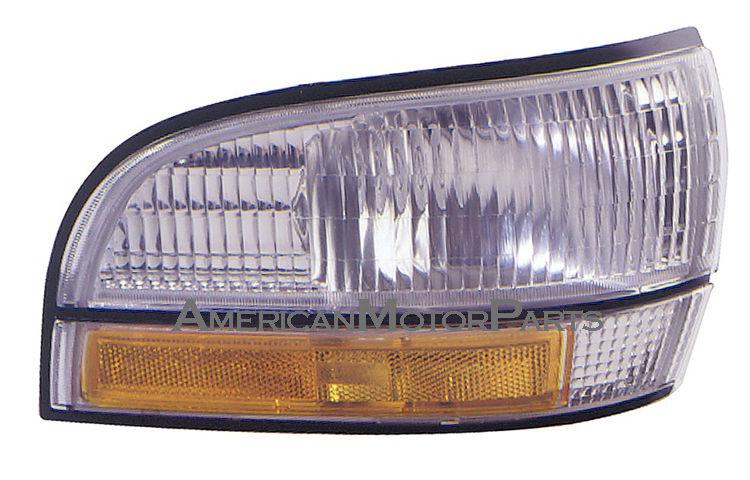 Passenger replacement park turn signal corner light buick lesabre park ave ultra