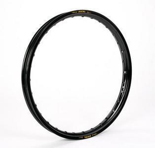 Excel rear rim 18x2.15 black husqvarna wre/te for honda xr