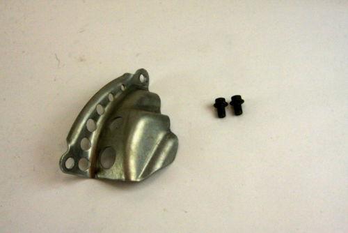 Right case guard 2001 yamaha wr250f wr 250f skid plate metal yz250f 01-06 oem