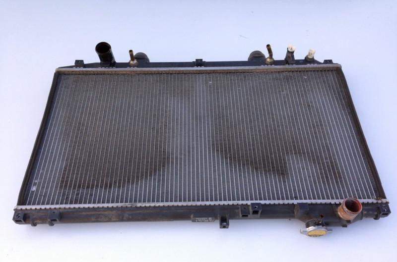 1998-2005 lexus gs300 gs400 radiator v6