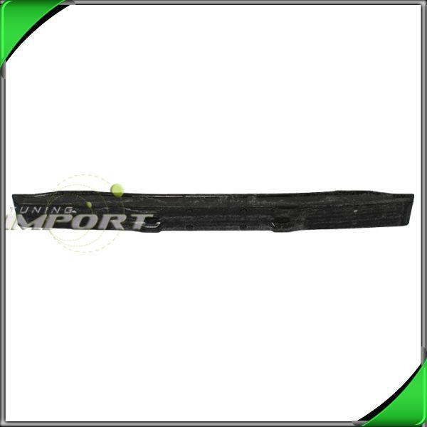 Rear bumper impact bar to1106139 reinforcement 1993-1997 toyota corolla sedan le