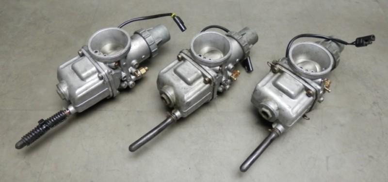 Arctic cat zrt 800 38mm carburetors carbs pantera