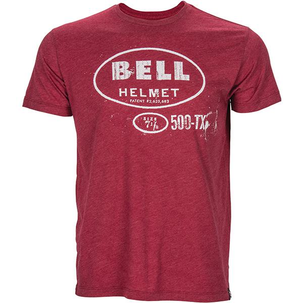 Bell 500-tx t-shirt motorcycle shirts