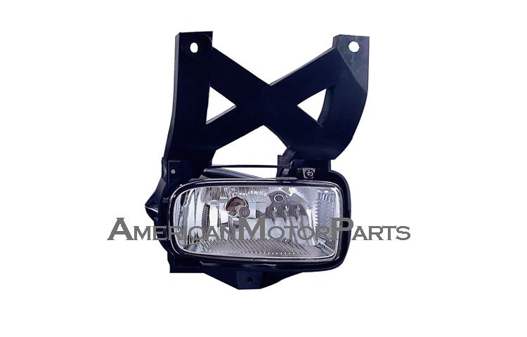 Passenger side replacement fog light fog lamp 01-04 ford escape yl8z15200aa