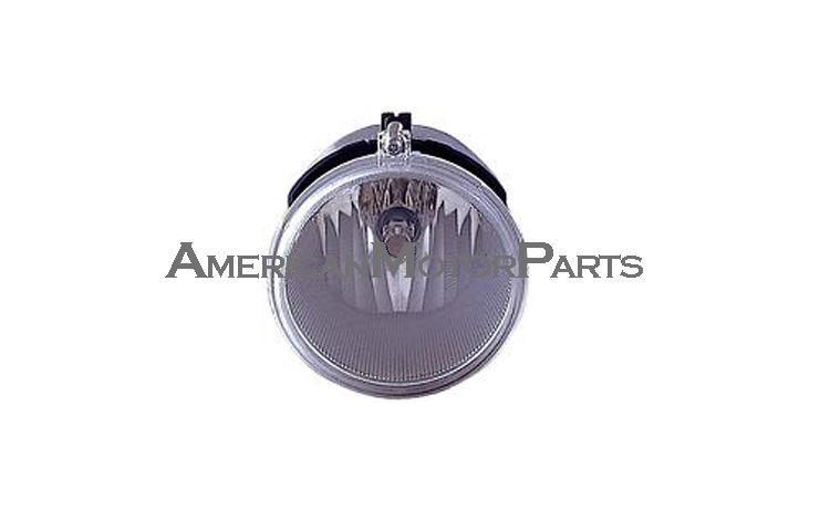 Driver or passenger side replacement fog light chrysler dodge jeep mitsubishi