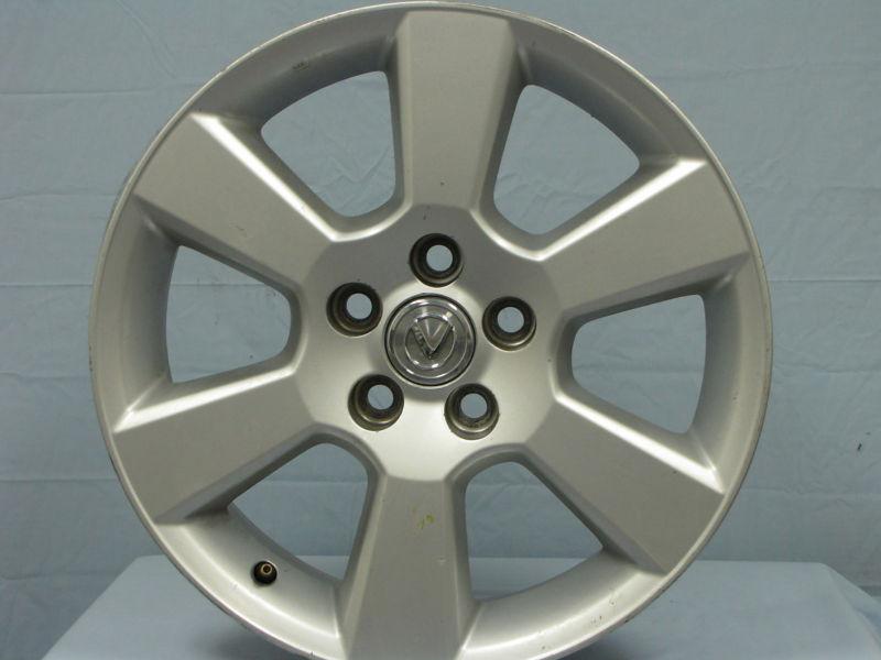 100l used aluminum wheel 03-07 lexus rx330/rx350/rx400 17x6.5