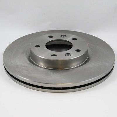 Dura int'l br54142 front brake rotor/disc-disc brake rotor