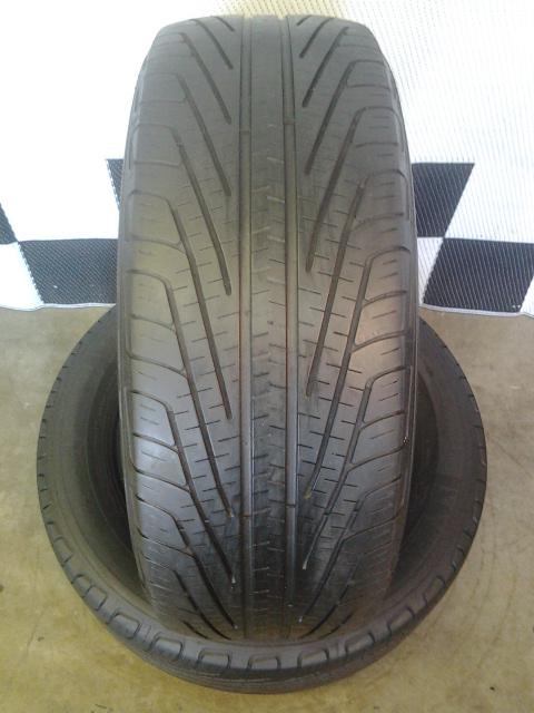 2 available!  michelin hydroedge tire  225/60r16 - 97t  225/60/16  225 60 16