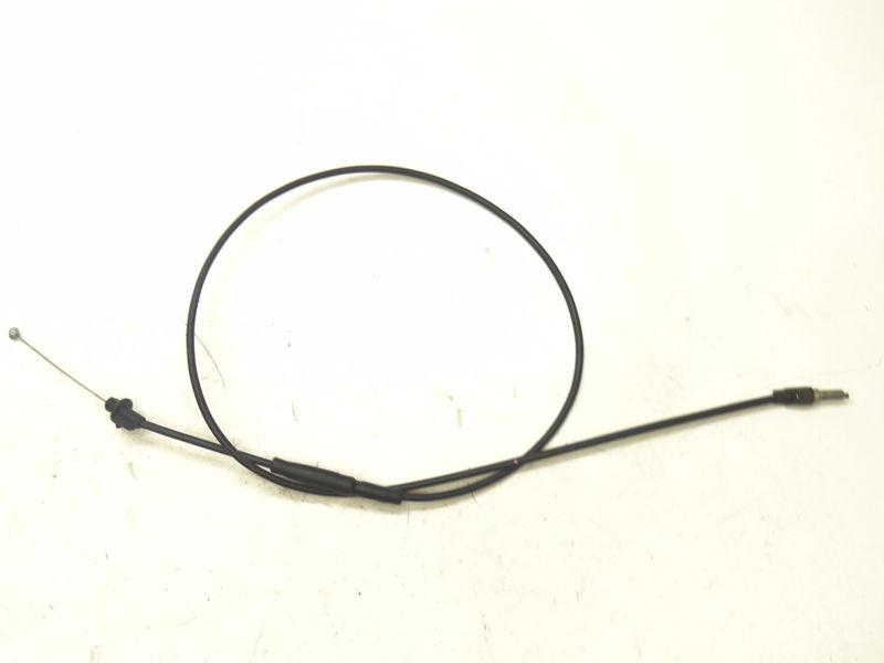 2004 polaris sportsman 700 4x4 throttle cable 