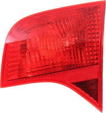 Tail light brake lamp rear lens & housing passenger's right side rh