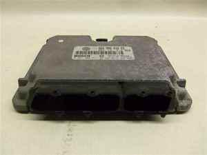 00 01 vw jetta engine brain box oem lkq