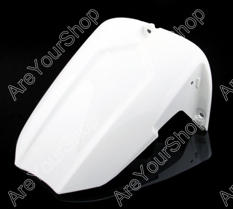 Rear hugger fender mudguards abs fairing yamaha yzf r6 2003-2005 white