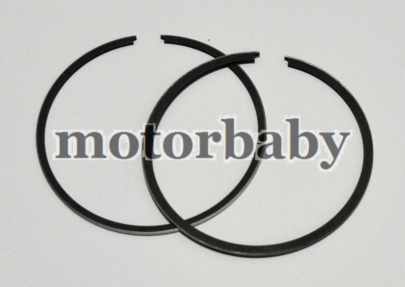 Piston rings for honda cr250crm250 1set std size (Φ66mm)