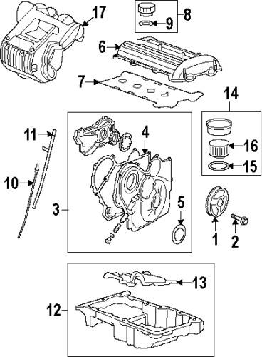 Chevrolet 24428553 genuine oem factory original dipstick