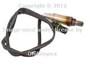 Bmw e46 m3 z3 oxygen sensor before catalyst in front exhaust manifold bosch