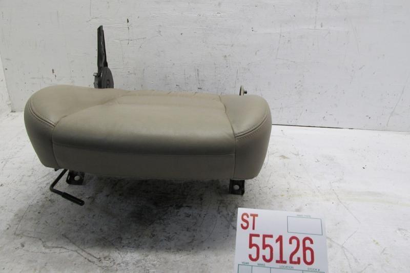 98 99 mazda 626 es right passenger front seat lower bottom cushion manual track 