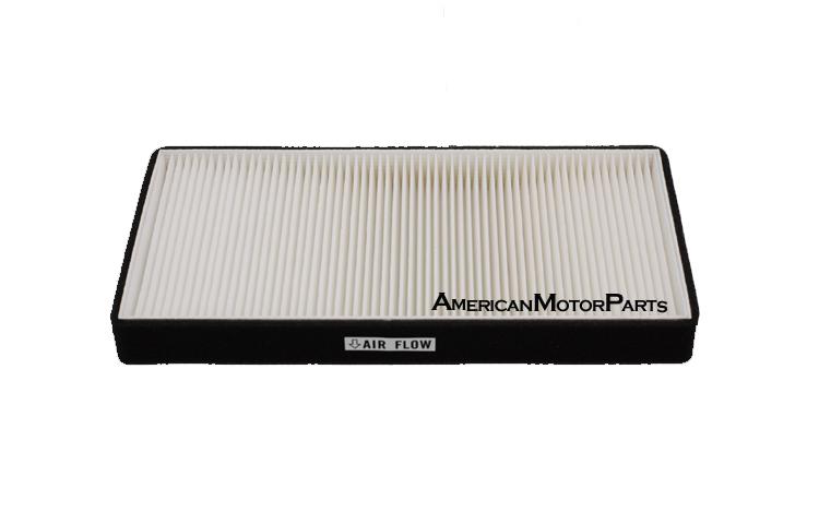 Top deal particulate cabin air filter porsche boxster porsche cayman 99657221901