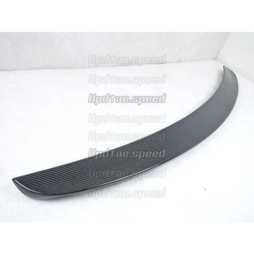 Carbon fiber 2011 ~ up yf sonata boot saloon trunk spoiler rear wing new  ◙