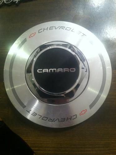 1991-1996 chevy camaro center cap hubcap oem 9592363 #c13-d048