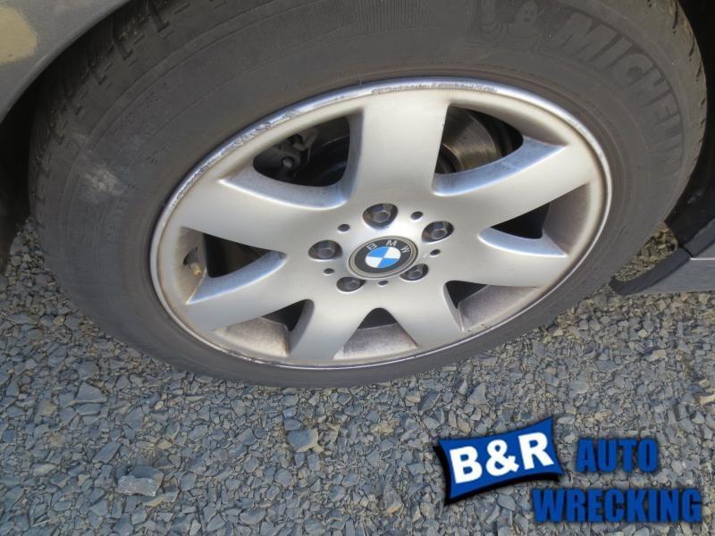 Wheel/rim for 01 02 03 04 05 06 bmw 325i ~ 16x7 alloy 7 spoke flat spoke 4772050