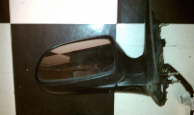 98 ford windstar left door mirror power non-heated - xw11334