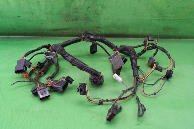 2003 harley davidson fl touring flht electra glide fairing interconnect harness