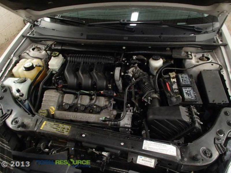 Ford five hundred engine (3.0l, vin 1, 8th digit) 05 06 07