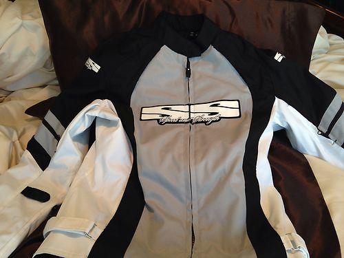 Street bike jacket