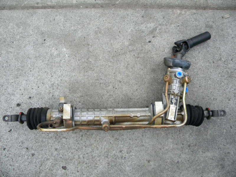 91 porsche 911 964 ps p/s power steering rack 96434700902