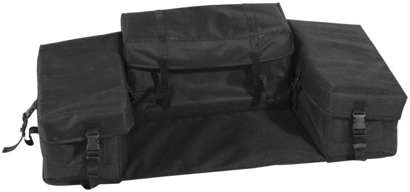 Kolpin rear seat bag - black