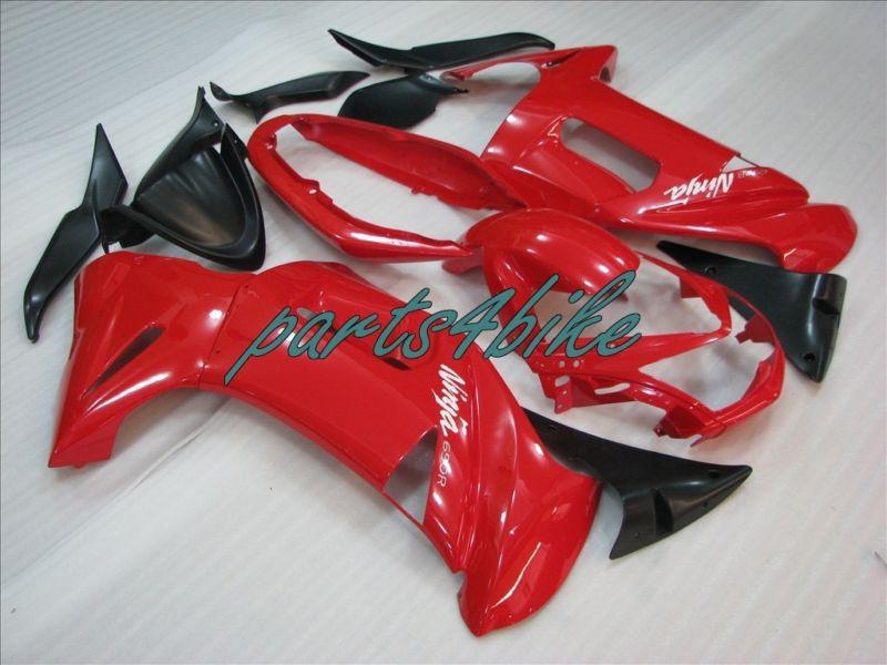 Kawasaki er-6f 06 07 fairing ninja 650r 08 bodywork c