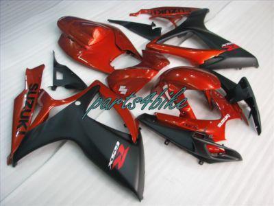 Gsx-r600 bodywork 06 07 gsx-r750 fairing gsxr600 gsxr ae