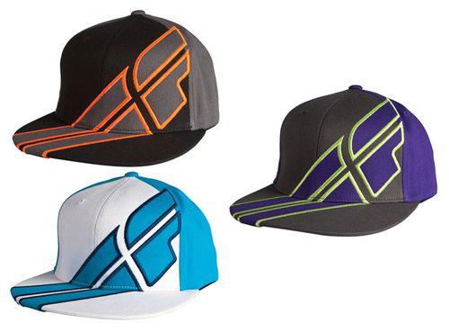 Fly racing impress release flexfit hat