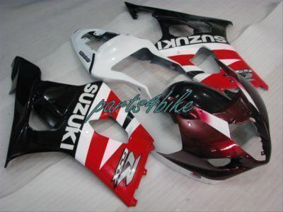 Gsx-r1000 fairing 03 04 gsxr1000 gsxr 1000 bodywork m