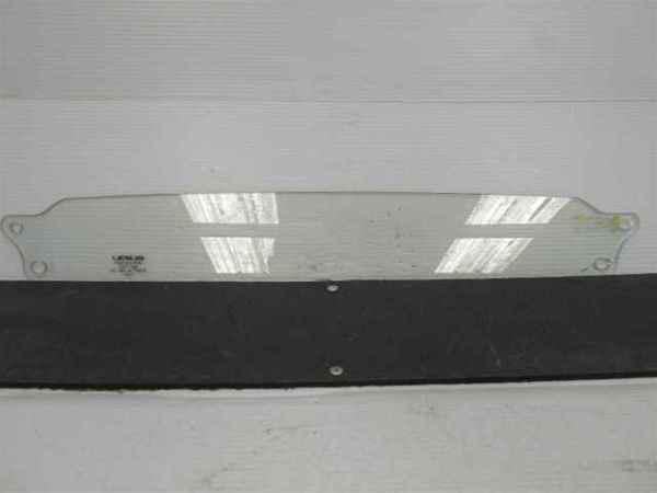 Lexus sc430 rear wind deflector shield oem lkq