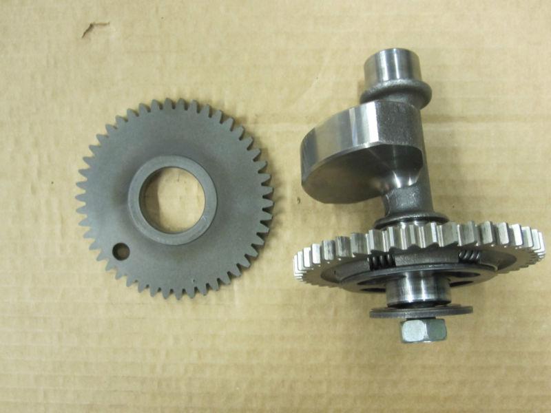 1987 suzuki lt300e counter balance assembly