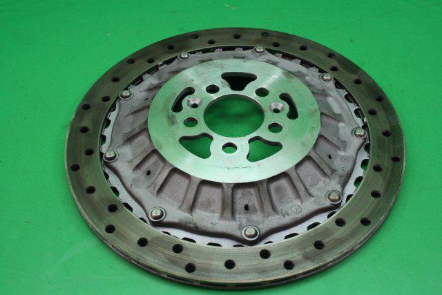 2002 honda goldwing gl1800 rear brake rotor