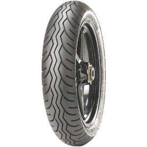 New metzeler lastertec bias sport touring tire rear 68v, 130/90-17