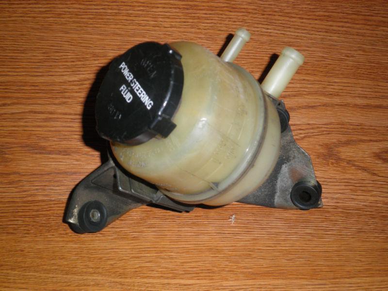 86 87 88 89 90 mk3 toyota supra power steering pump reservoir tank 